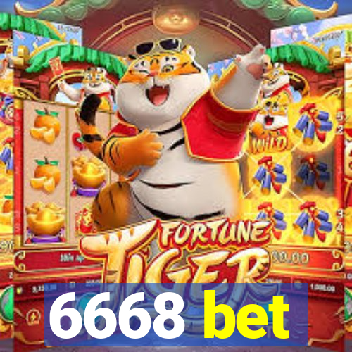 6668 bet